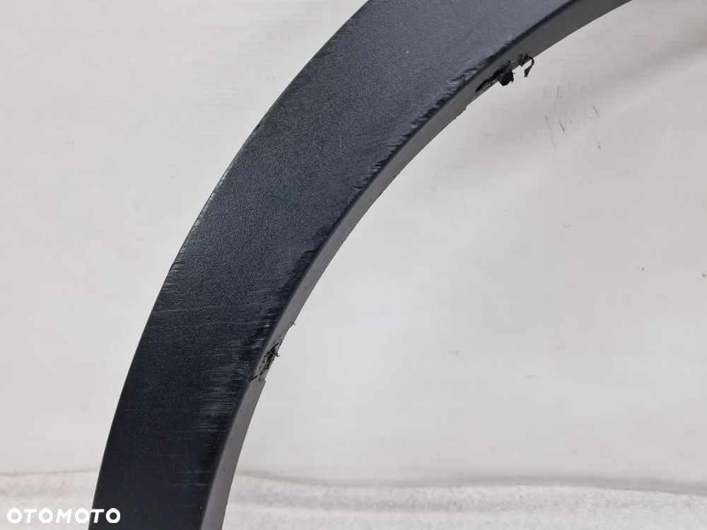BMW X5 E70 06- LEWA LISTWA NAKŁADKA BŁOTNIKA PRZEDNIA PRZÓD , NR 51777158427 , NR AUKCJI NB8 - 4