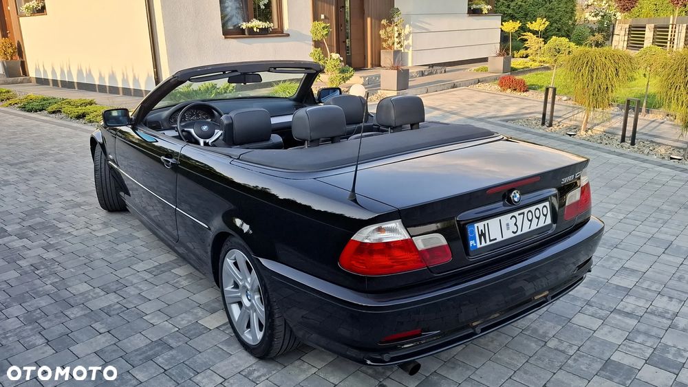 BMW Seria 3 318Ci - 13