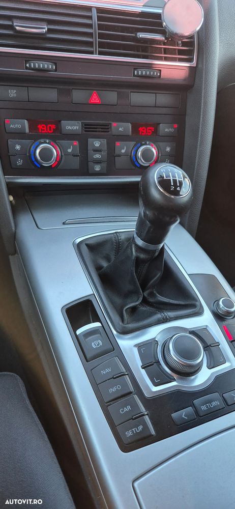 Audi A6 Limuzina 2.0 TDI DPF - 2