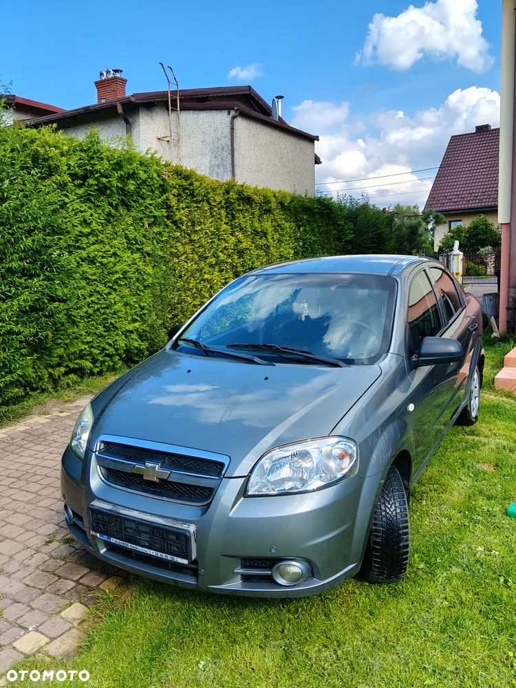 Chevrolet Aveo 1.2 Direct - 1