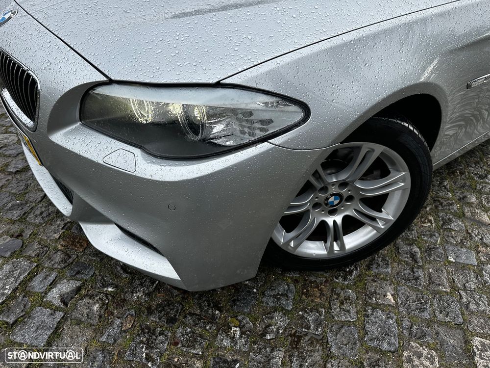 BMW 520 d Pack M - 5