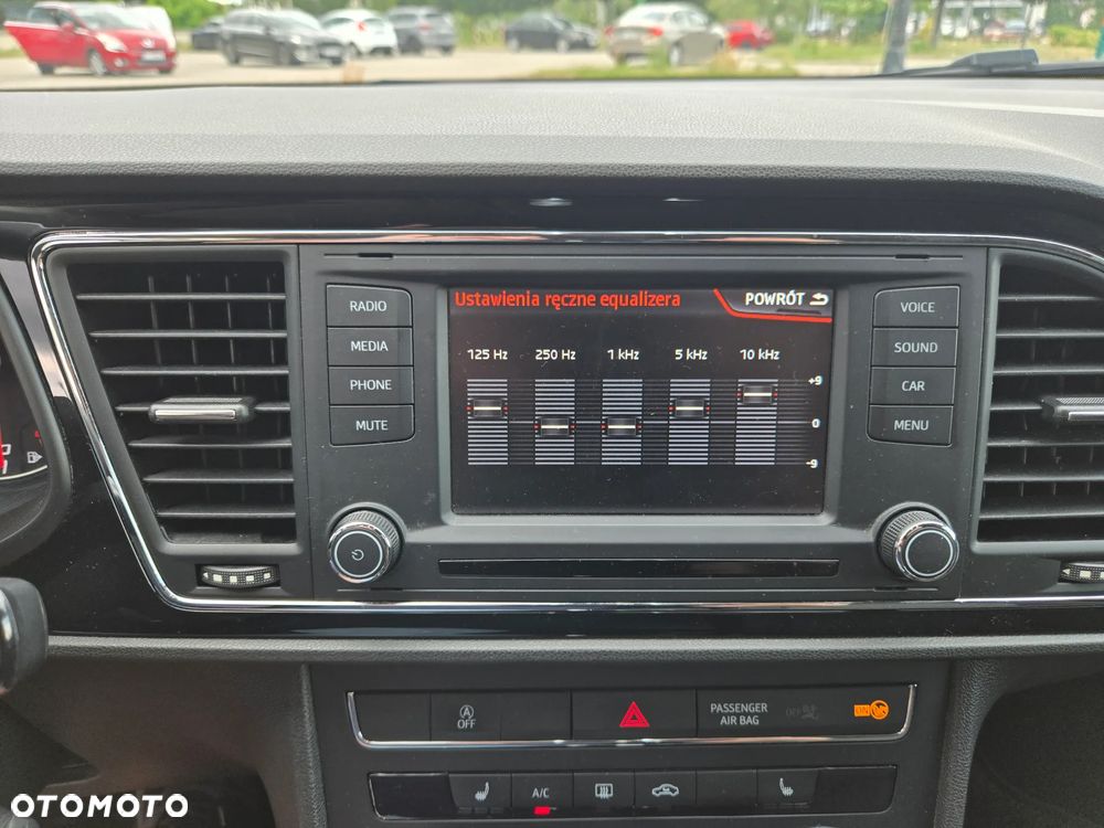 Seat Leon 2.0 TDI DPF Start&Stop DSG Style - 10