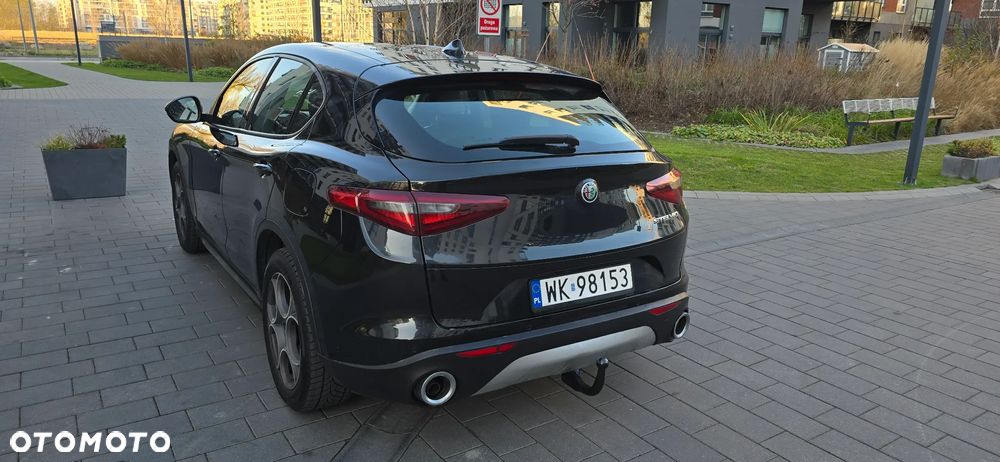 Alfa Romeo Stelvio 2.2 JTDM Super - 6