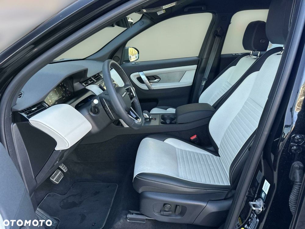Land Rover Discovery Sport 2.0 P200 mHEV Dynamic SE - 12