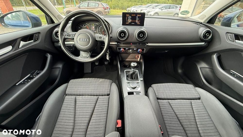 Audi A3 Limousine - 19