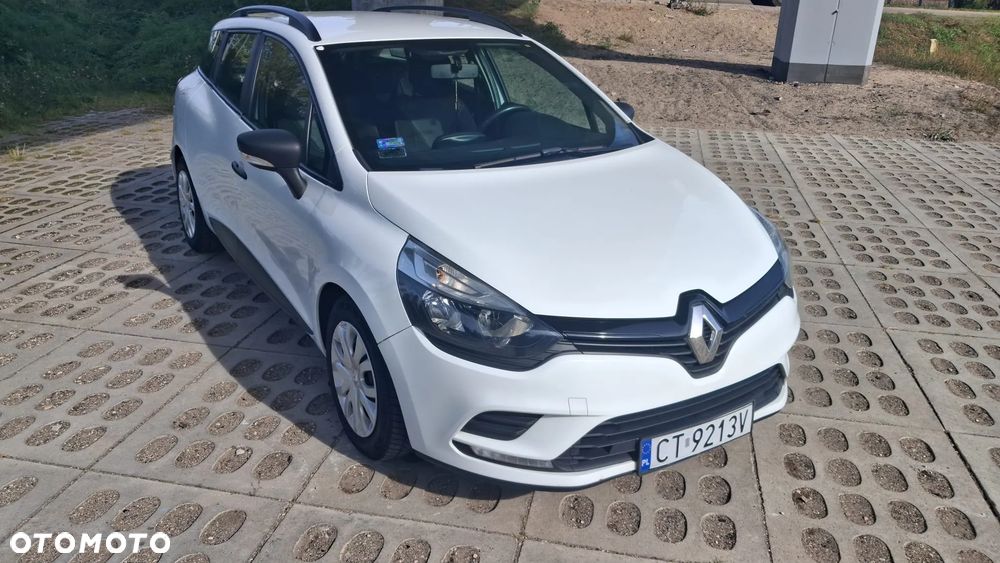 Renault Clio - 1