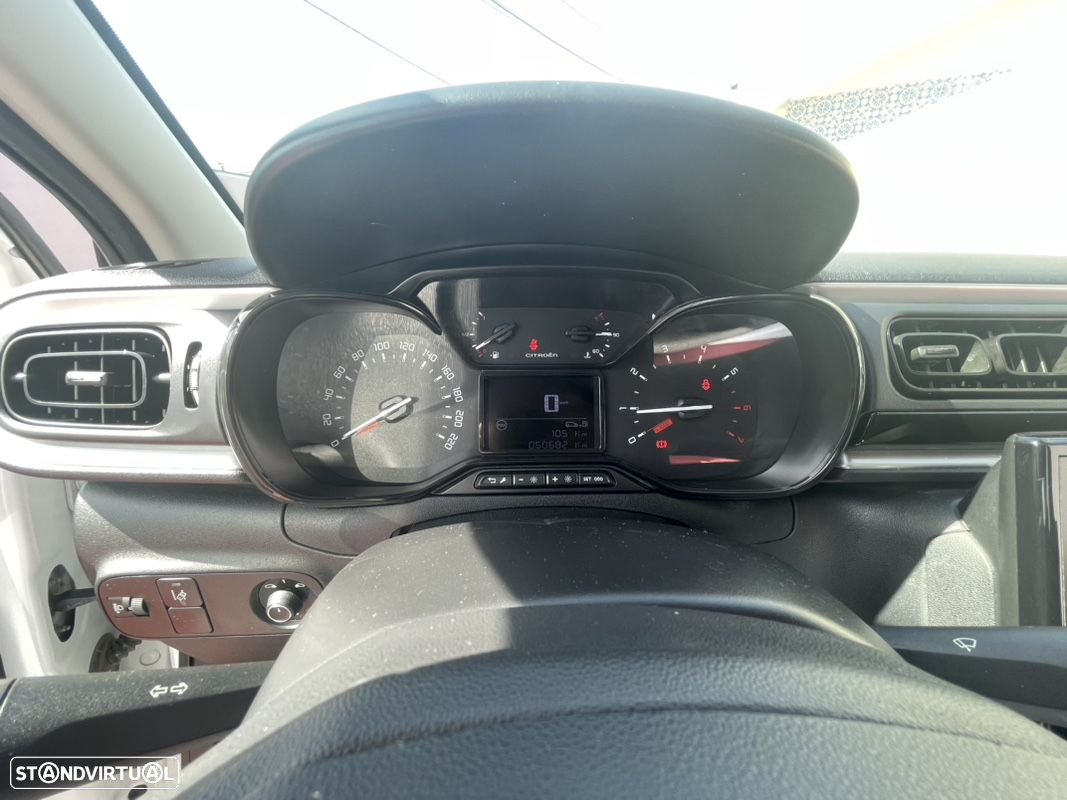 Citroën C3 1.2 PureTech Shine - 14