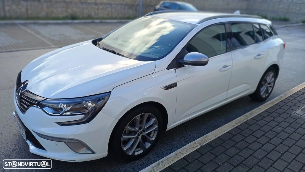 Renault Mégane 1.5 dCi GT Line - 6
