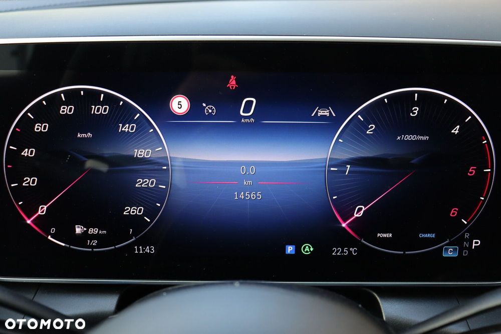 Mercedes-Benz GLC 220 d mHEV 4-Matic AMG Line - 16