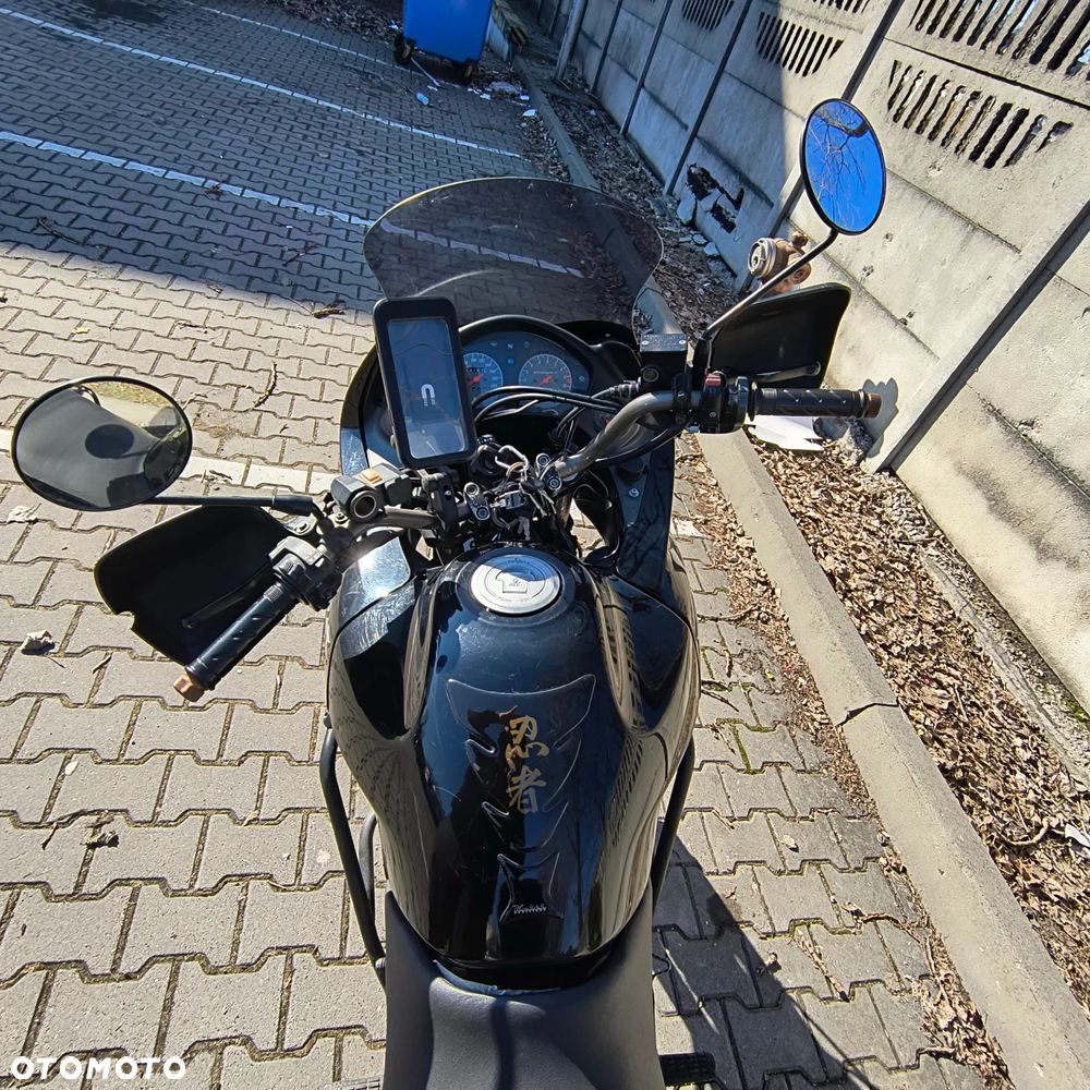 Honda Transalp - 11