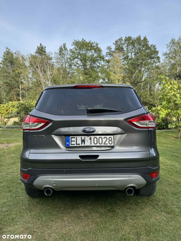 Ford Kuga 2.0 TDCi 4x4 Titanium - 11