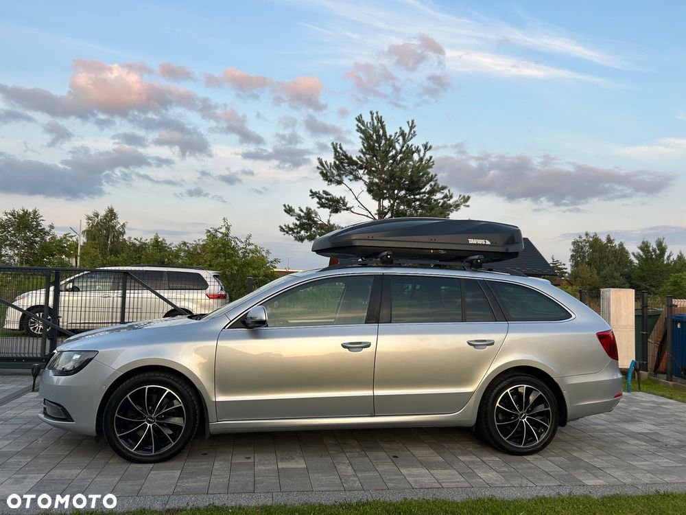 Skoda Superb 2.0 TDI Ambition DSG - 3