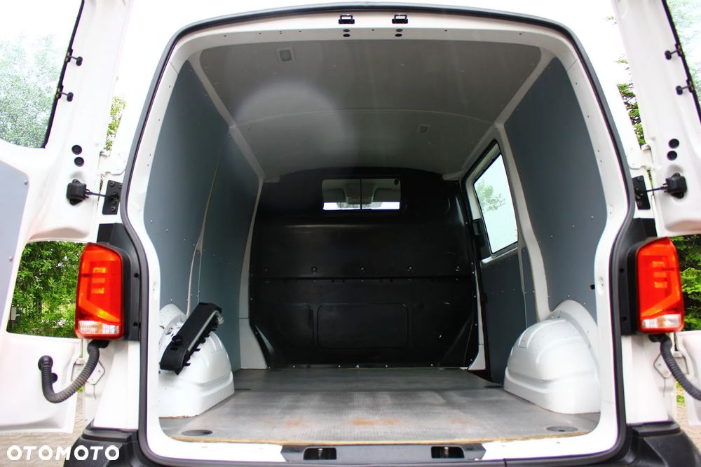 Volkswagen TRANSPORTER T6 LIFT 2.0 TDI 110KM BLASZAK KAMERA COFANIA FV23% - 30