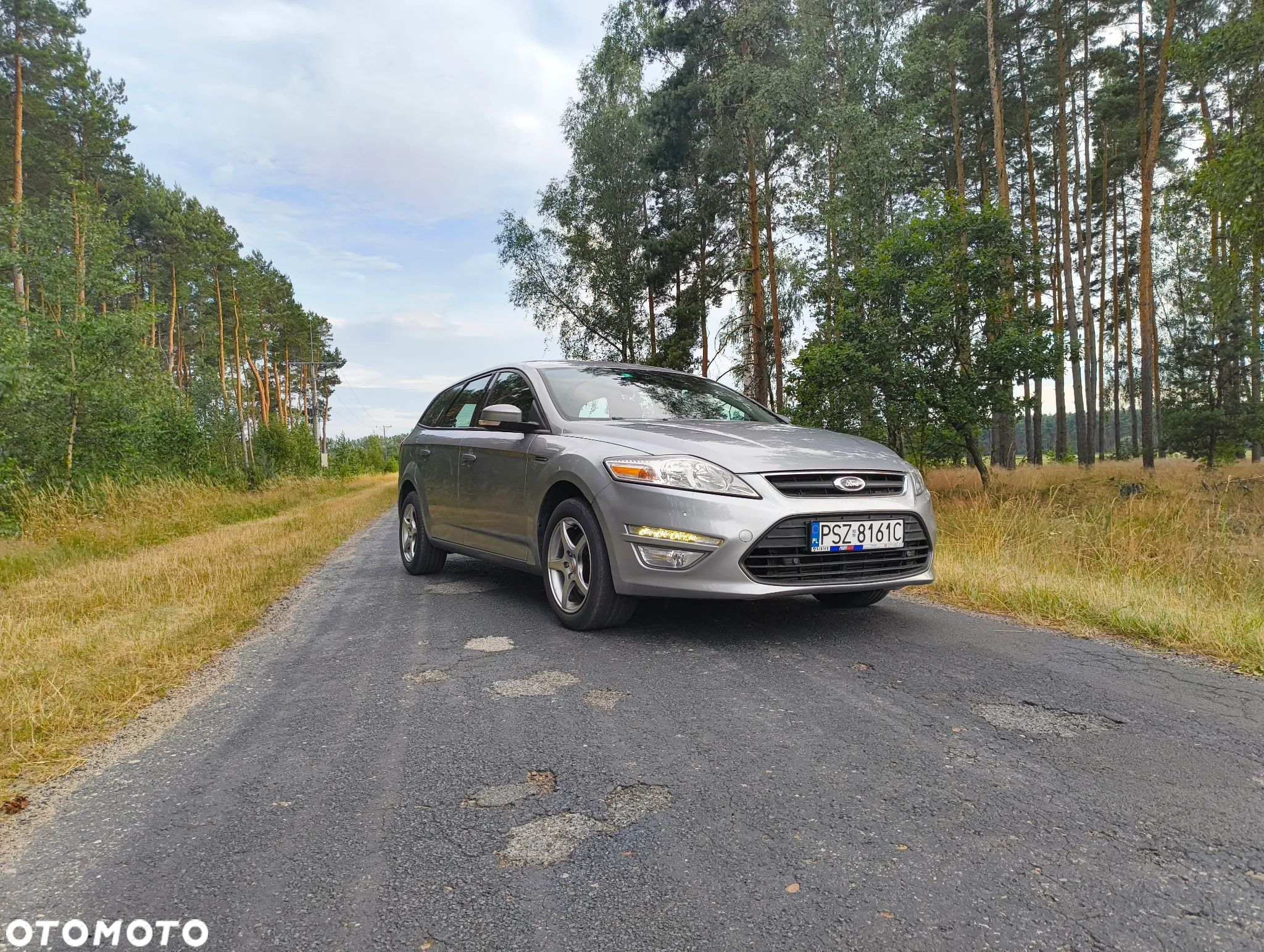 Ford Mondeo 2.0 TDCi Ambiente - 1