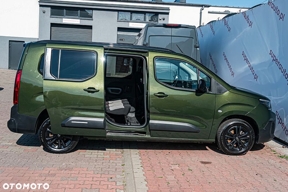 Citroën Berlingo XL 1.5 BlueHDI Max S&S EAT8 - 7