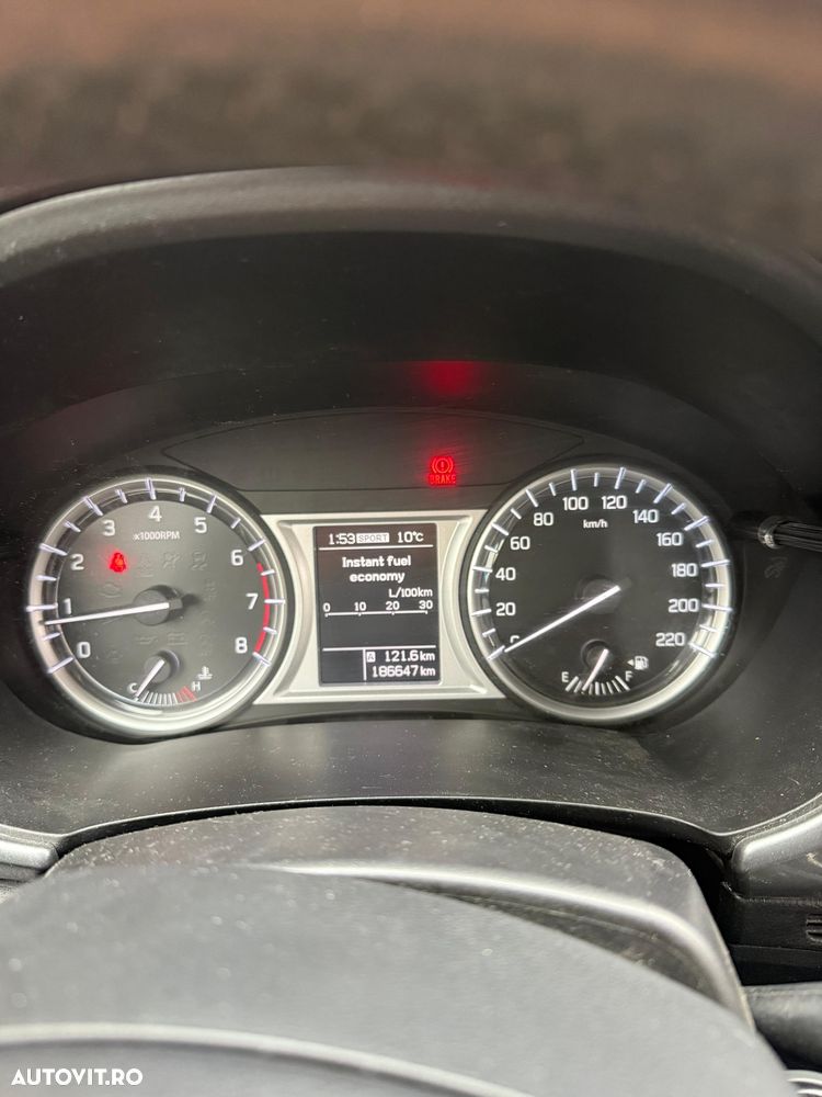 Suzuki Vitara 1.6 4X4 Passion - 8