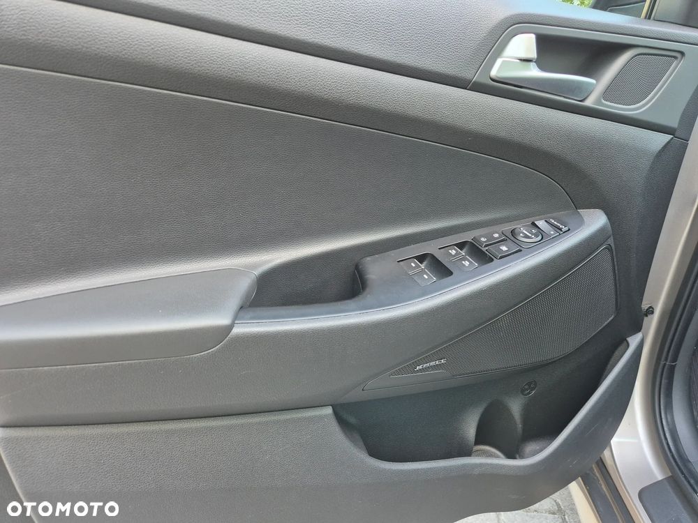 Hyundai Tucson 1.6 T-GDi Premium 4WD DCT - 14