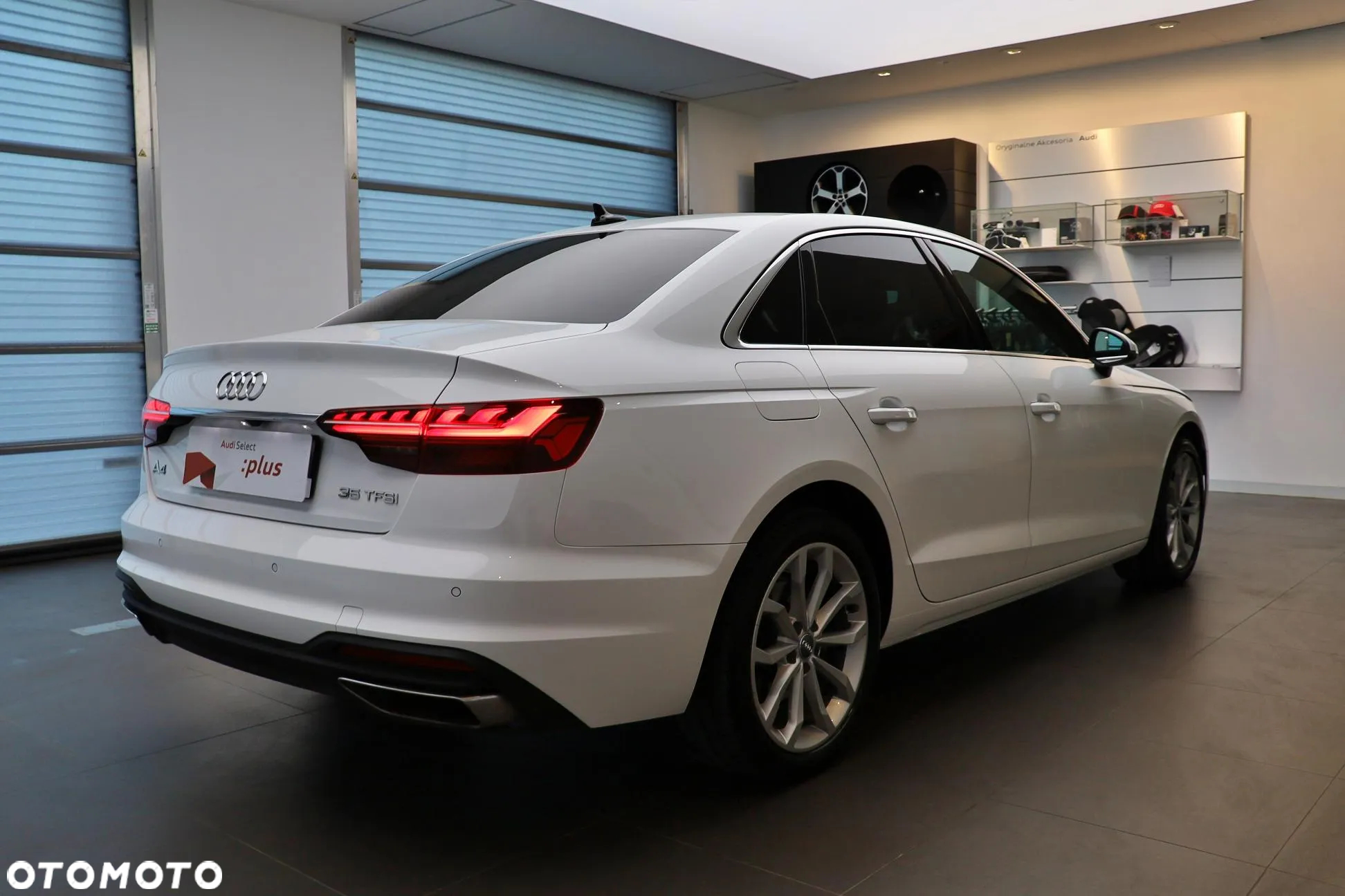 Audi A4 35 TFSI S tronic - 8