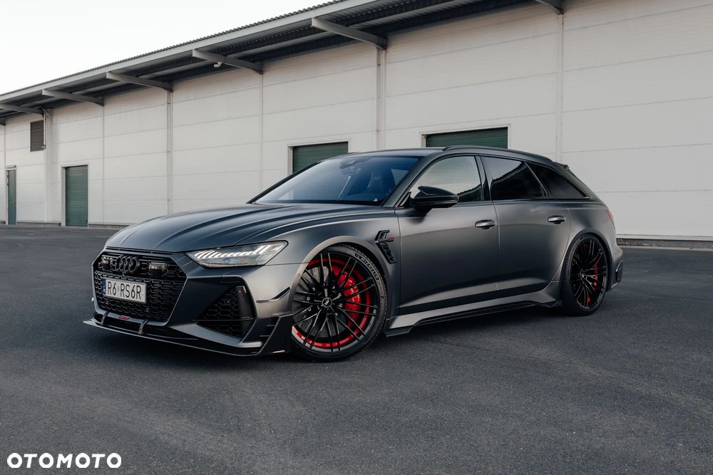Audi RS6 - 3