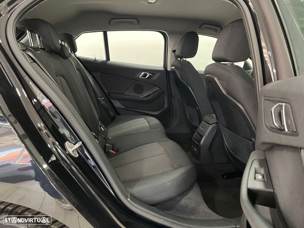 BMW 116 d Advantage - 20