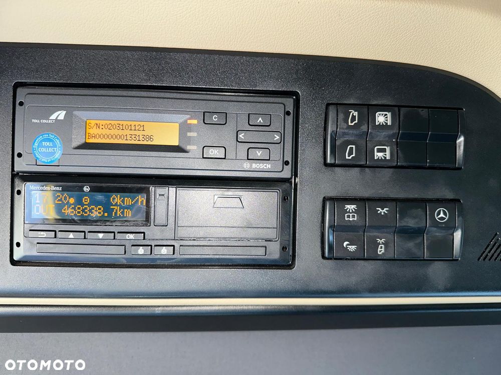 Mercedes-Benz Actros L 1853 - 13