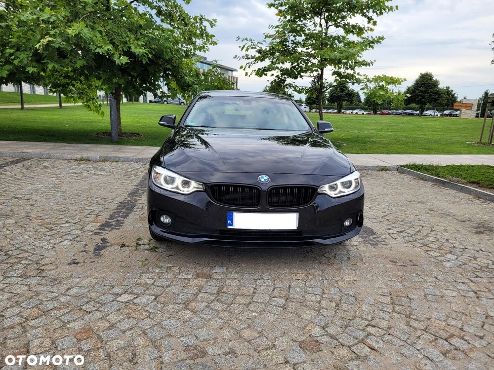 BMW Seria 4 420d xDrive - 2