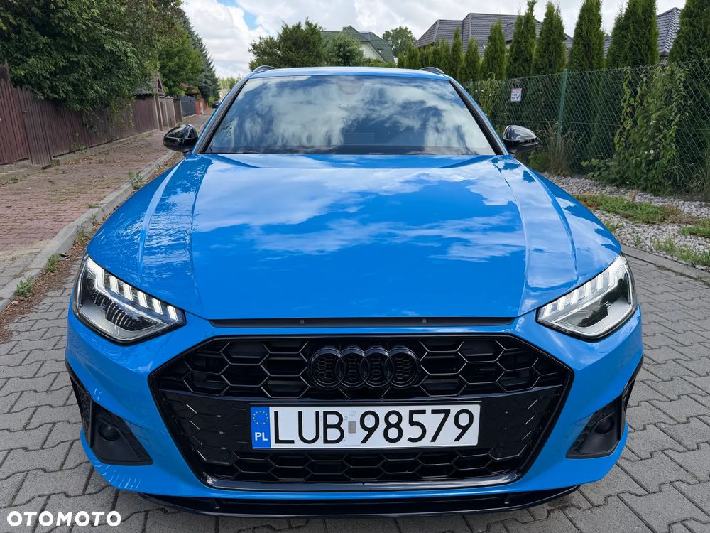 Audi A4 Avant 40 TDI S tronic S line - 3