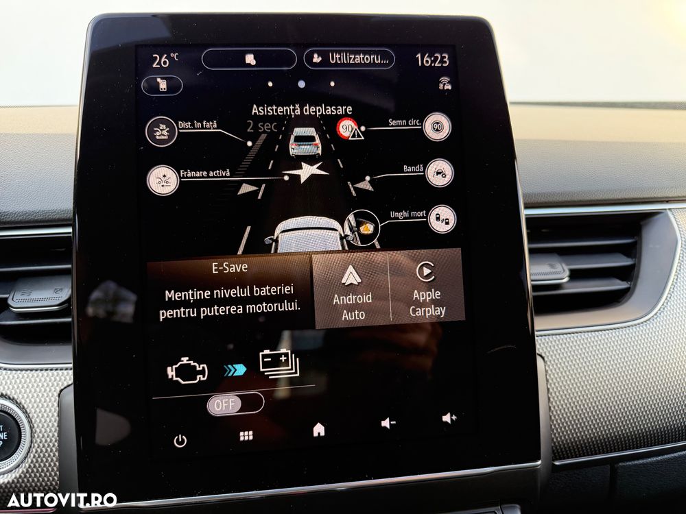Renault Arkana E-TECH 145 Techno - 8
