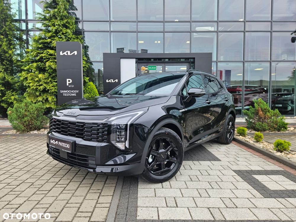 Kia Sportage 1.6 T-GDI Black Edition 2WD DCT - 1