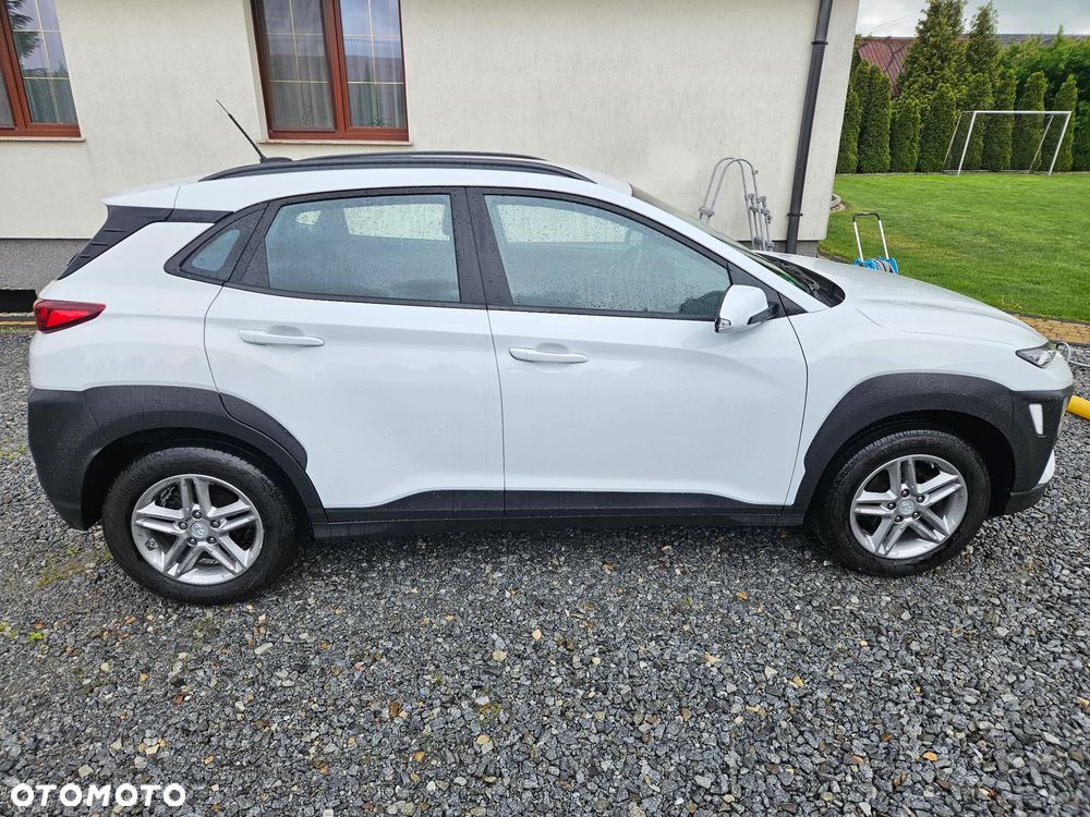 Hyundai Kona 1.0 T-GDI YES - 16