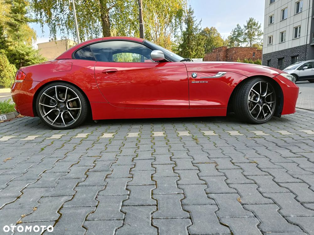 BMW Z4 sDrive35is - 29
