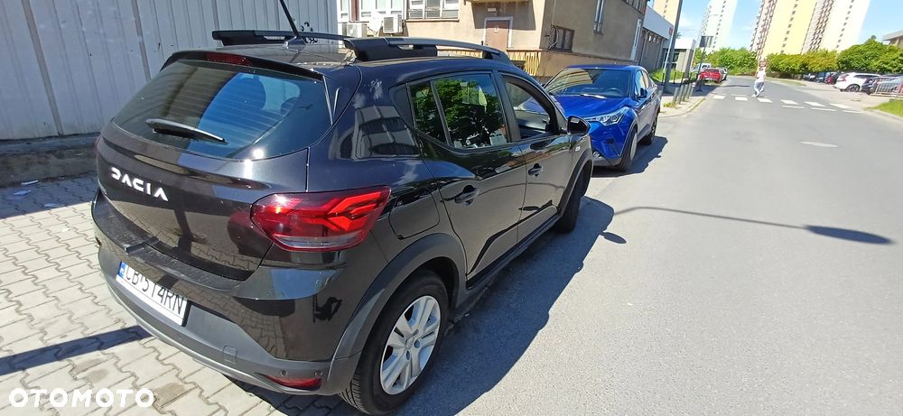 Dacia Sandero Stepway 1.0 TCe Expression - 4