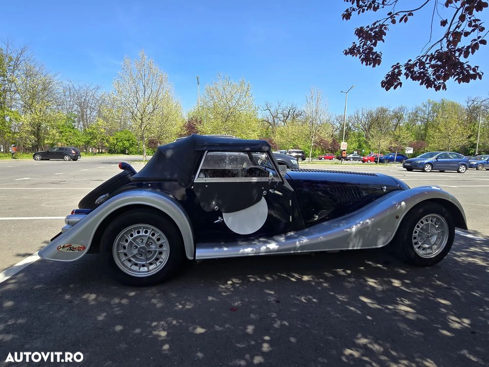 Morgan Plus 4 - 6