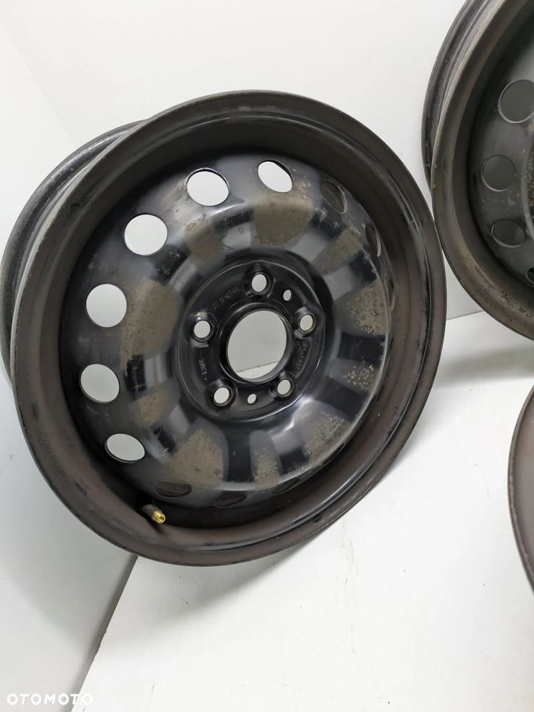 Felgi stalowe R15 5x112 ET:48 Volkswagen - 4