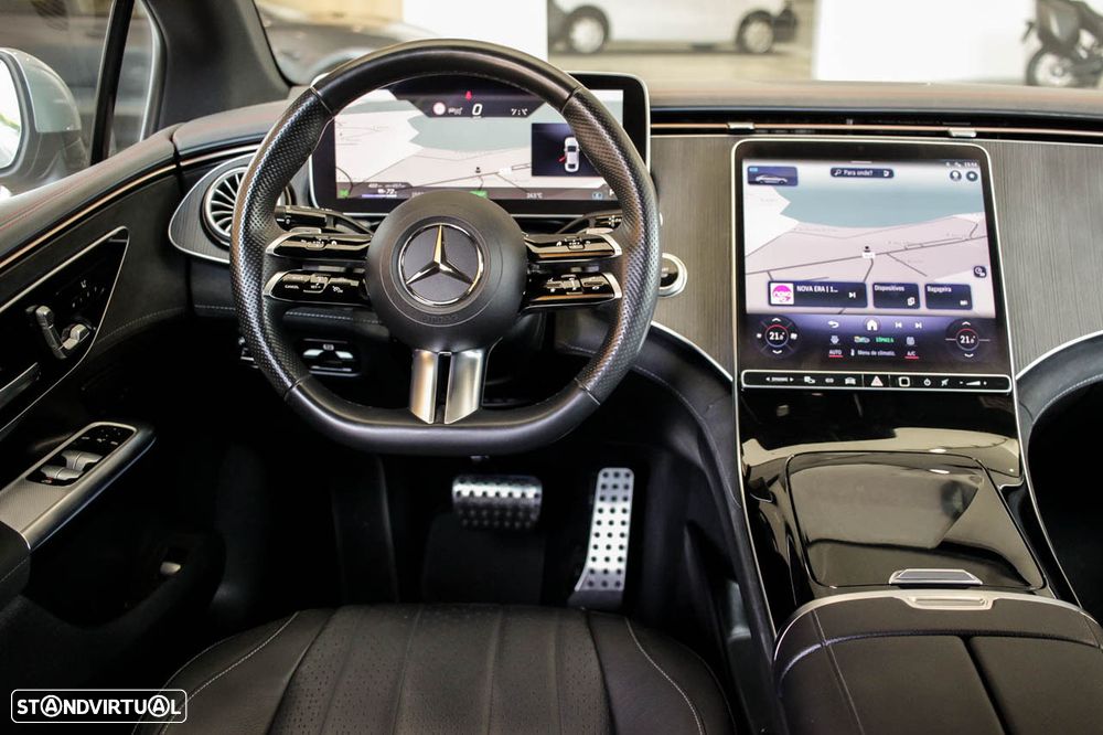 Mercedes-Benz EQE 350 AMG Line - 11