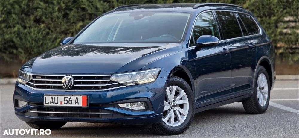 Volkswagen Passat 2.0 TDI SCR DSG Business - 13
