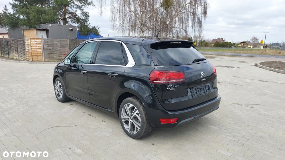 Citroën C4 Picasso BlueHDi 120 Exclusive - 4