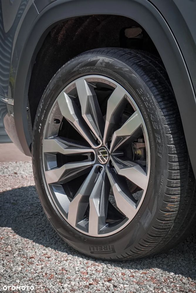 Volkswagen Atlas - 12