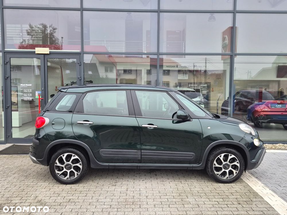 Fiat 500L 1.4 16V Cross - 7