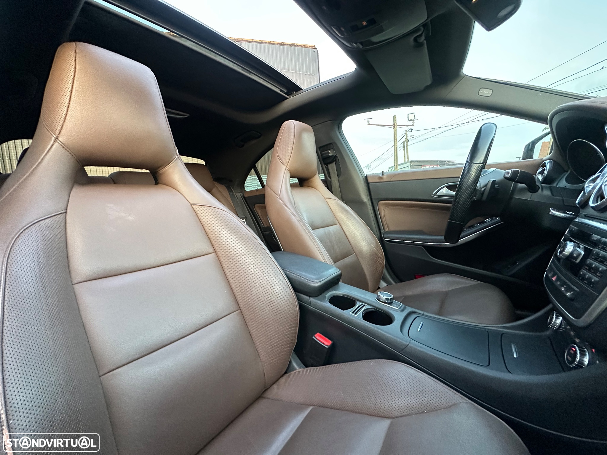 Mercedes-Benz CLA 220 CDi AMG Sport Aut. - 6