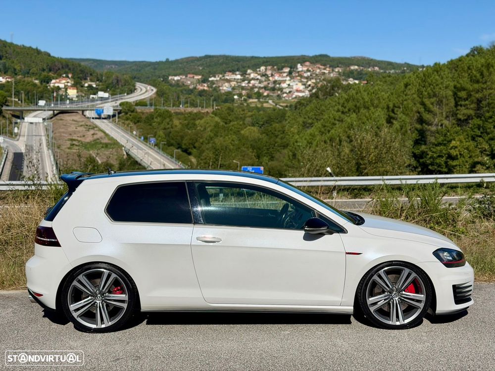 VW Golf 2.0 TSi GTi DSG Performance - 3