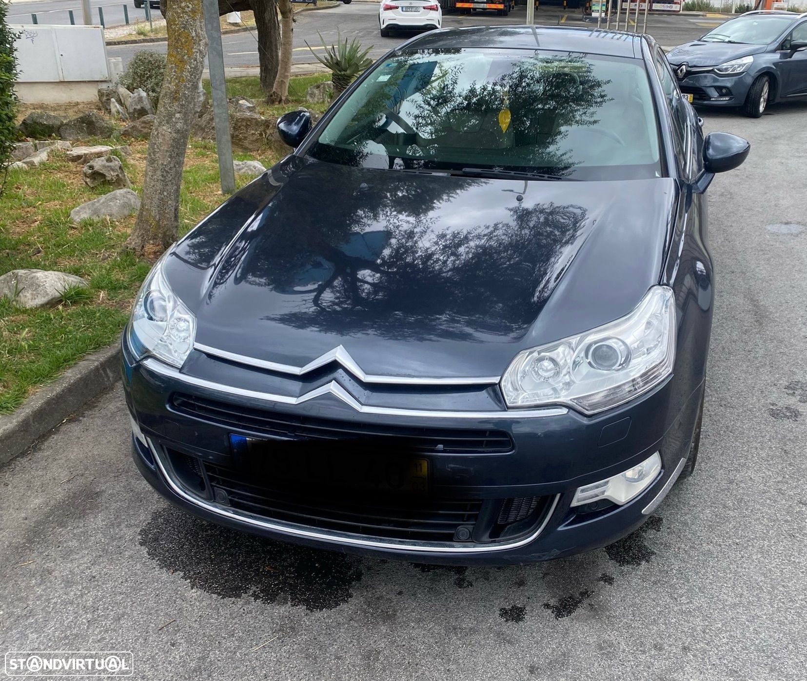 Citroën C5 2.0 HDi Exclusive - 1