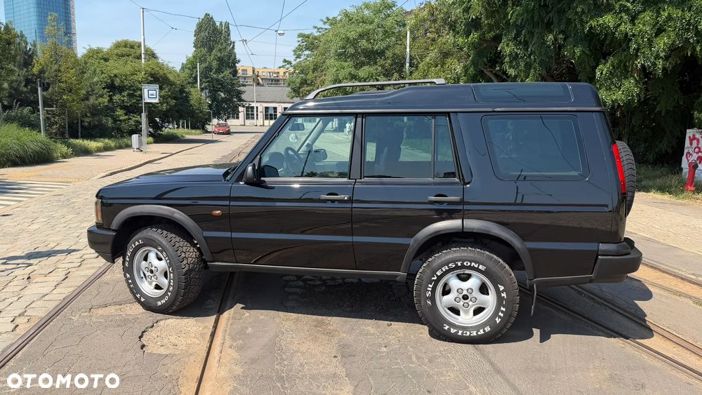 Land Rover Discovery - 5