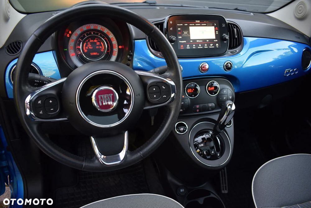Fiat 500 1.2 8V Dualogic Start&Stopp Mirror - 24