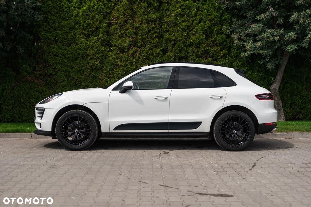 Porsche Macan Standard - 8