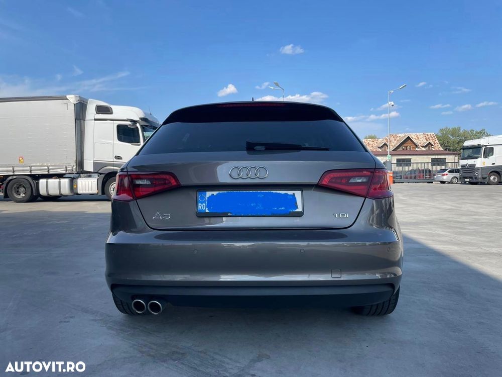 Audi A3 2.0 TDI ack (clean diesel) Ambiente - 6