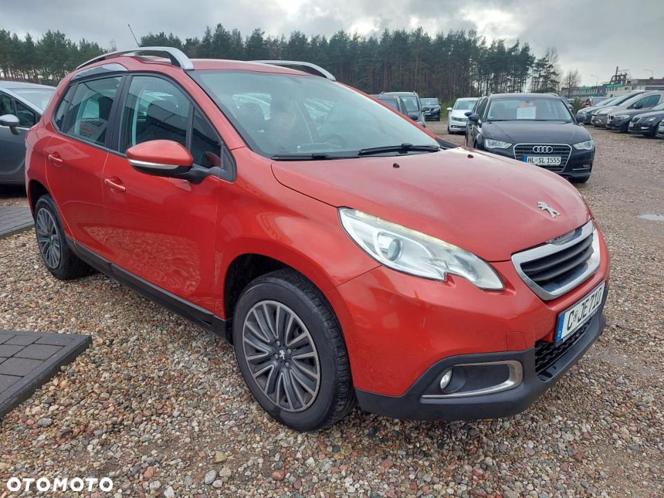 Peugeot 2008 1.6 e-HDi Active S&S - 9