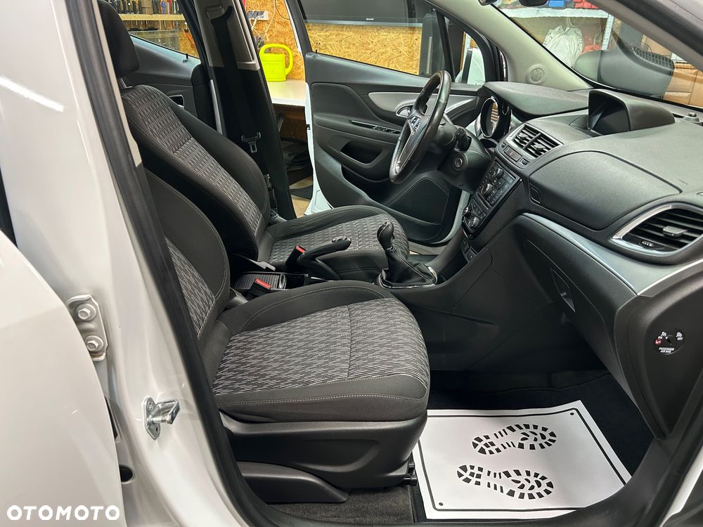 Opel Mokka 1.4 Turbo ecoFLEX Start/Stop Innovation - 11