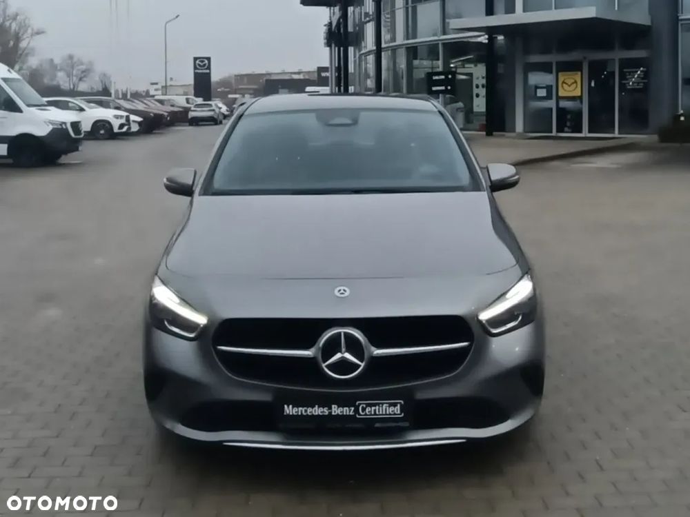 Mercedes-Benz Klasa B 200 d Progressive 8G-DCT - 2