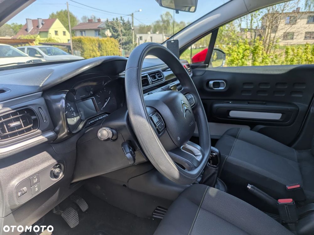 Citroën C3 1.2 PureTech Live - 12